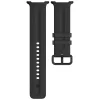 Samsung Galaxy Watch 8/9 Tactical silikónový remienok, čierny thumbnail
