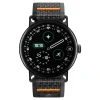 Google Pixel Watch 1/2/3/4/5 (41 mm) Spigen Athlex Air športový remienok, čierno-oranžový thumbnail