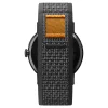 Google Pixel Watch 1/2/3/4/5 (41 mm) Spigen Athlex Air športový remienok, čierno-oranžový thumbnail