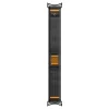  Google Pixel Watch 1/2/3/4/5 (41 mm) Spigen Athlex Air sportóraszíj, fekete-narancssárga thumbnail