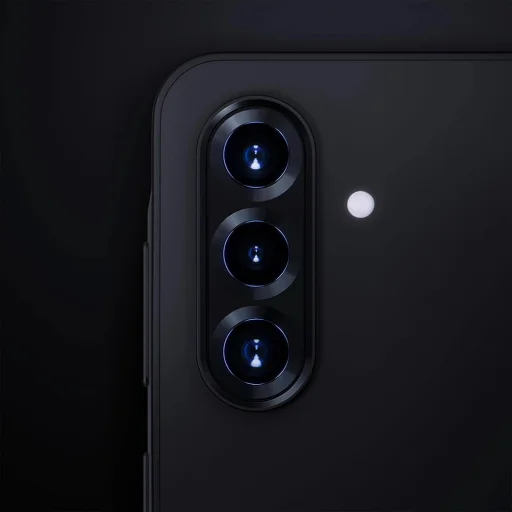  iPhone Duo 3mk Lens Protection kameralencse-védő üveg, átlátszó, 4 db - 7