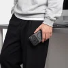 Apple iPhone 17 Pro Max / 18 Pro Max matné čierne puzdro Tech-Protect MagAir MagSafe CC thumbnail