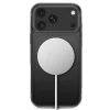  Apple iPhone 17 Pro Max / 18 Pro Max matt fekete Tech-Protect MagAir MagSafe CC tok thumbnail