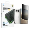 iPhone Duo privátne tvrdené ochranné sklo, čierne – Lito D+ Max Strong Privacy thumbnail