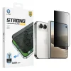  iPhone Duo betekintésgátló edzett üvegfólia, fekete – Lito D+ Max Strong Privacy thumbnail