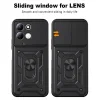  Xiaomi Redmi 17 4G / Redmi 17 5G rózsaarany Techsuit CamShield Series tok thumbnail