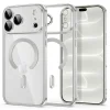  Apple iPhone 17 Pro / 18 Pro Tech-Protect MagFlex MagSafe tok, fényes ezüst thumbnail