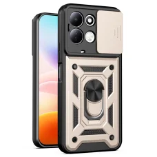  Xiaomi Redmi 17 4G / Redmi 17 5G arany Techsuit CamShield Series tok