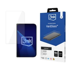  iPhone Duo 3mk HardGlass átlátszó edzett üveg kijelzővédő