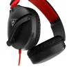Turtle Beach Recon 70N vezetékes, mikrofonos fejhallgató, piros-fekete thumbnail
