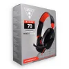 Turtle Beach Recon 70N vezetékes, mikrofonos fejhallgató, piros-fekete thumbnail