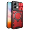 Xiaomi Redmi 17 4G / Redmi 17 5G červené puzdro Techsuit CamGuard Pro thumbnail