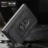  iPhone Duo Techsuit CamShield Series kameravédős tok, fekete thumbnail