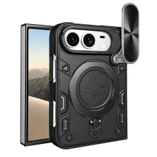 iPhone Duo fekete Techsuit CamGuard Pro tok