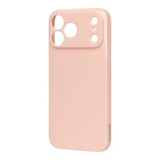 Apple iPhone 17 Pro Max púdrovoružový obal OBAL:ME Glossy - 1