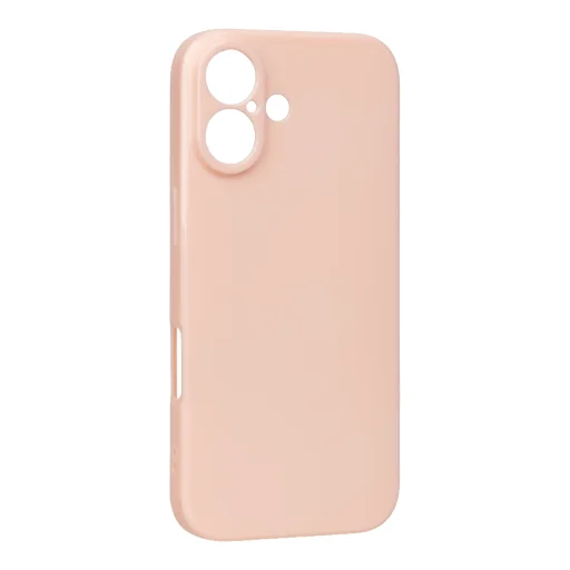 Puzdro na Apple iPhone 17 OBAL:ME Glossy – púdrová ružová - 3