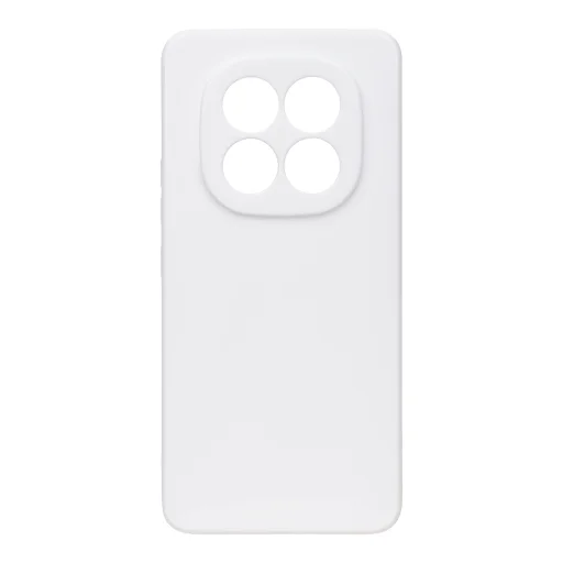 Xiaomi Redmi Note 15 Pro 4G biely OBAL:ME Glossy tenký, lesklý obal - 2