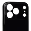 Apple iPhone 17 Pro OBAL:ME Glossy lesklý kryt, čierny thumbnail
