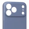 Apple iPhone 17 Pro Max modrofialový lesklý obal OBAL:ME thumbnail