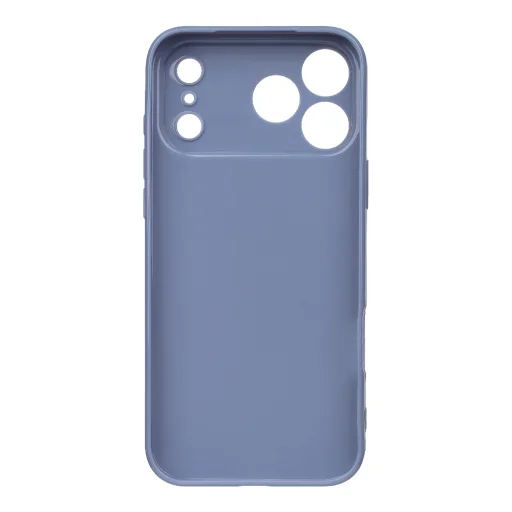 Apple iPhone 17 Pro Max modrofialový lesklý obal OBAL:ME - 4