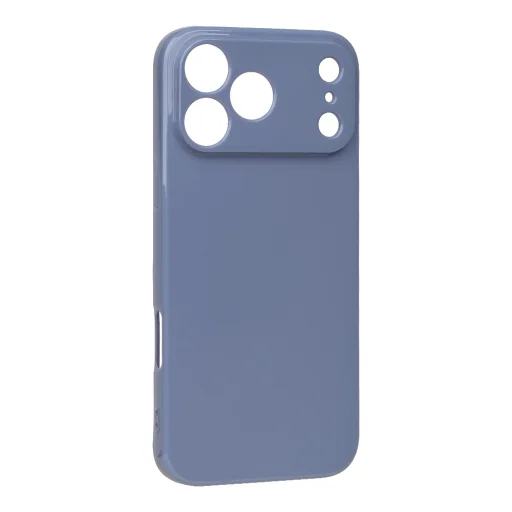 Apple iPhone 17 Pro Max modrofialový lesklý obal OBAL:ME - 3