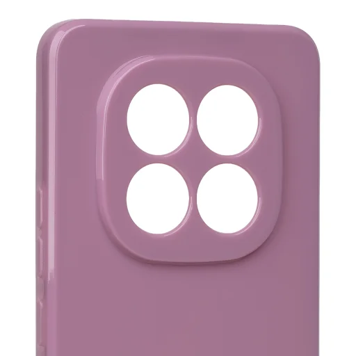 Xiaomi Redmi Note 15 Pro 4G lesklý obal OBAL:ME orchideový - 6