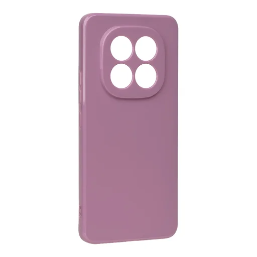 Xiaomi Redmi Note 15 Pro 4G lesklý obal OBAL:ME orchideový - 3