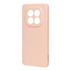 Xiaomi Redmi Note 15 Pro 4G puzdro OBAL:ME Glossy, púdrová ružová