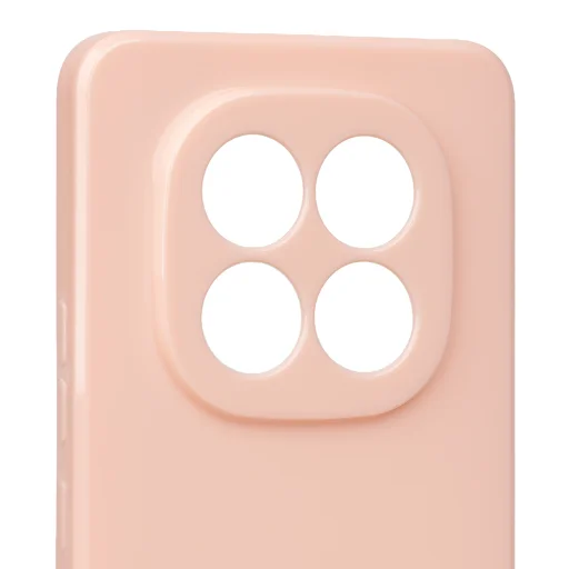  Xiaomi Redmi Note 15 Pro 4G OBAL:ME Glossy tok, púderrózsaszín - 6