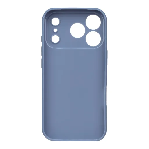 Apple iPhone 17 Pro OBAL:ME lesklý kryt, svetlofialovomodrý - 4