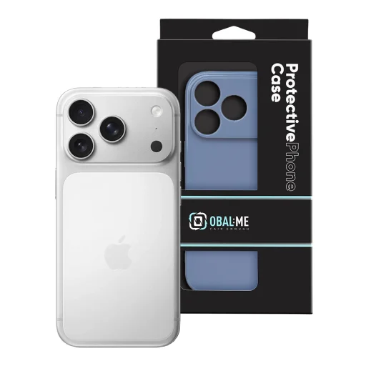 Apple iPhone 17 Pro OBAL:ME lesklý kryt, svetlofialovomodrý - 7
