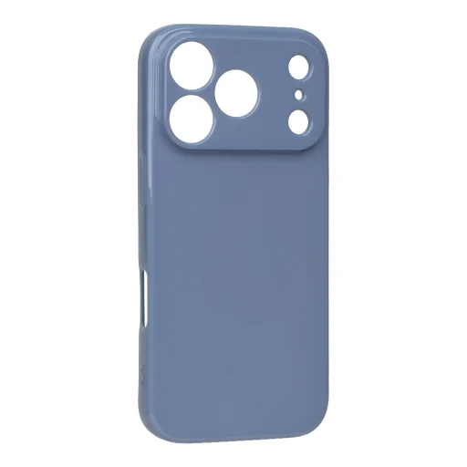 Apple iPhone 17 Pro OBAL:ME lesklý kryt, svetlofialovomodrý - 3