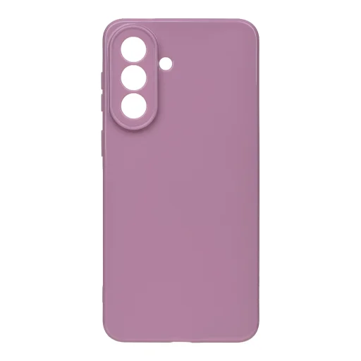  Samsung Galaxy A57 5G orchidea színű OBAL:ME Glossy tok - 2