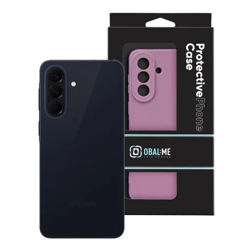 Samsung Galaxy A57 5G orchideové puzdro OBAL:ME Glossy - 7
