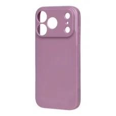 Apple iPhone 17 Pro OBAL:ME Glossy puzdro – orchidea