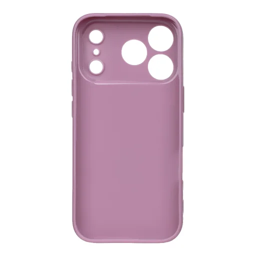Apple iPhone 17 Pro OBAL:ME Glossy puzdro – orchidea - 4