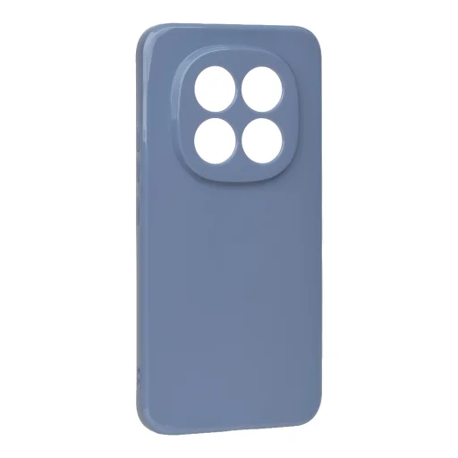 OBAL:ME Glossy puzdro pre Xiaomi Redmi Note 15 Pro+ 5G, zimozeleňová modrá - 3