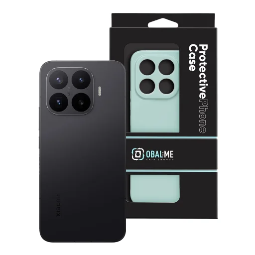 OBAL:ME Glossy tok Xiaomi 17T Pro készülékhez, menta - 7