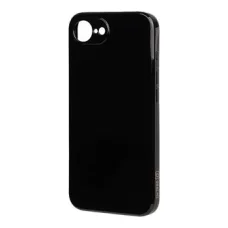 Apple iPhone 16e/17e čierny OBAL:ME Glossy lesklý obal