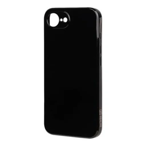 Apple iPhone 16e/17e čierny OBAL:ME Glossy lesklý obal - 1