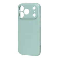 Apple iPhone 17 Pro mätovozelený OBAL:ME Glossy lesklý kryt