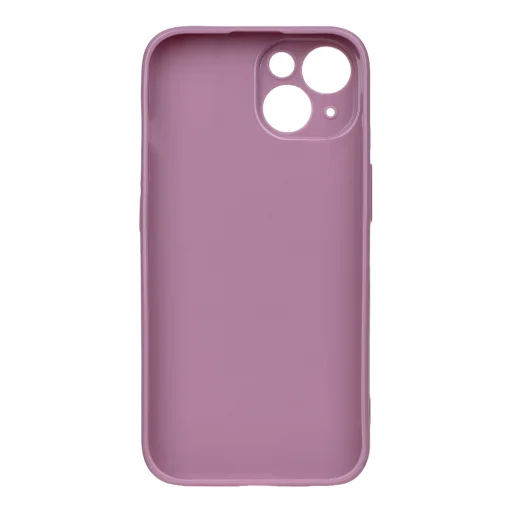  Apple iPhone 15 OBAL:ME Glossy tok, orchidea színű - 4