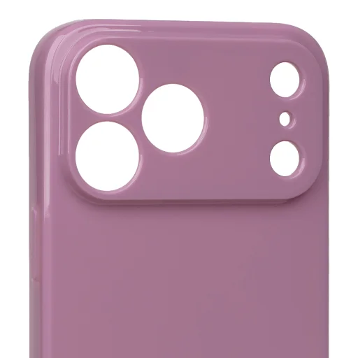 Apple iPhone 17 Pro Max orchideové puzdro OBAL:ME Glossy - 6