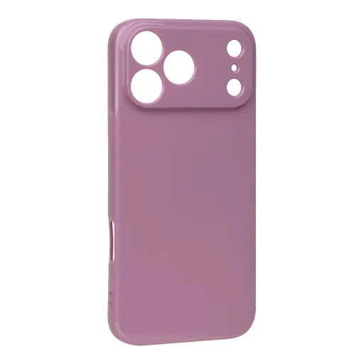 Apple iPhone 17 Pro Max orchideové puzdro OBAL:ME Glossy - 3