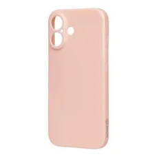 Apple iPhone 16 ružový OBAL:ME Glossy lesklý obal
