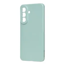 Samsung Galaxy A57 5G mätovozelené puzdro OBAL:ME Glossy
