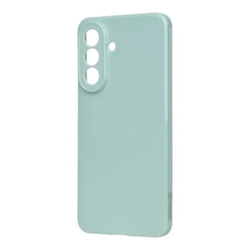 Samsung Galaxy A57 5G mätovozelené puzdro OBAL:ME Glossy - 1