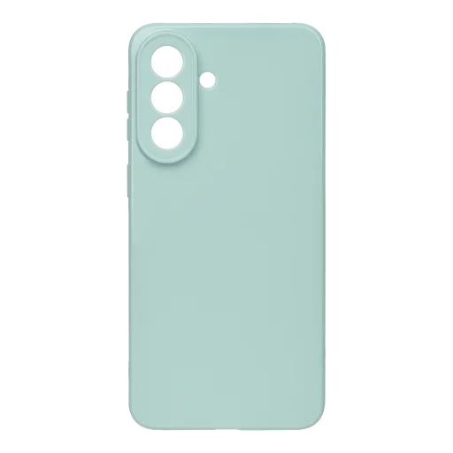 Samsung Galaxy A57 5G mätovozelené puzdro OBAL:ME Glossy - 2