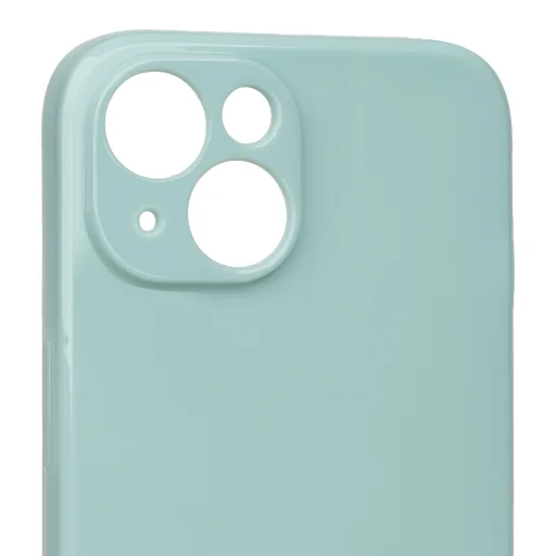  Apple iPhone 15 mentazöld OBAL:ME Glossy tok - 6
