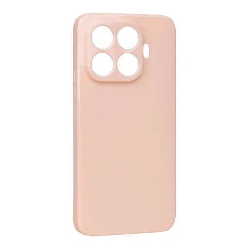 Xiaomi 17T Pro púdrovoružové OBAL:ME lesklé puzdro - 3